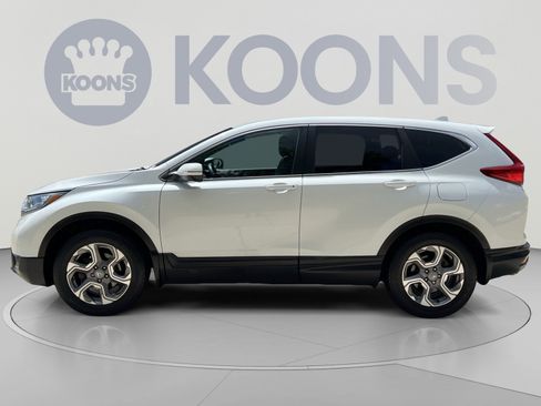 Used 2019 Honda CR-V EX-L image 2