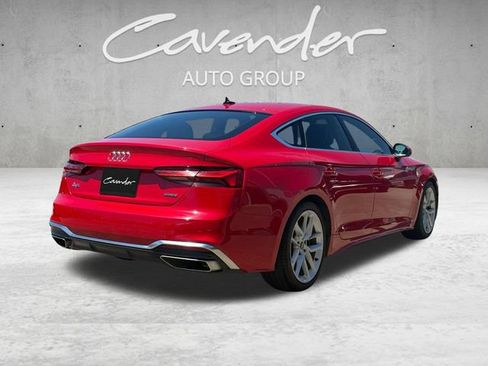 Used 2024 Audi A5 2.0T Premium Plus AWD/4WD image 16