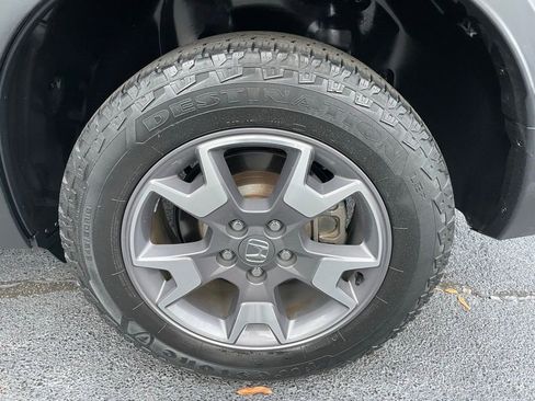 Certified 2022 Honda Passport TrailSport image 44
