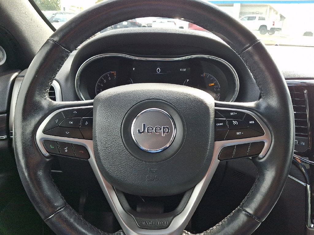 Used 2021 Jeep Grand Cherokee Limited AWD/4WD image 22