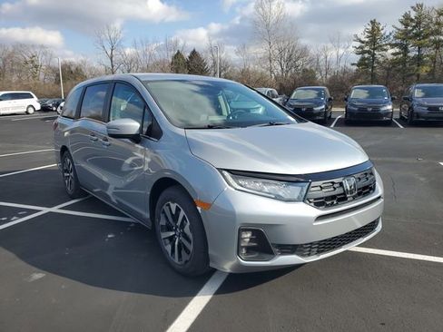 New 2026 Honda Odyssey EX-L image 12