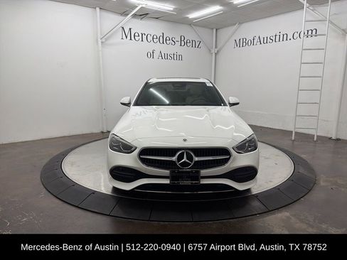 Certified 2024 Mercedes-Benz C 300 Sedan image 2