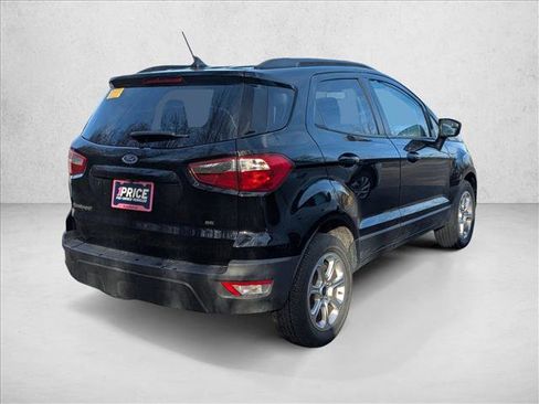 Used 2021 Ford EcoSport SE image 4