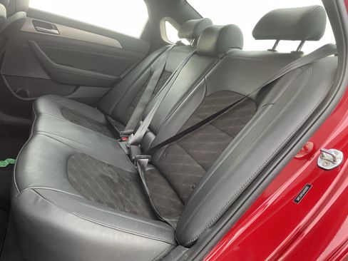 Used 2018 Hyundai Sonata Sport FWD image 13