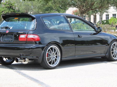 Used 1995 Honda Civic DX image 21
