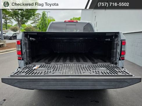 Used 2023 Nissan Frontier PRO-4X w/ Pro Convenience Package AWD/4WD image 16