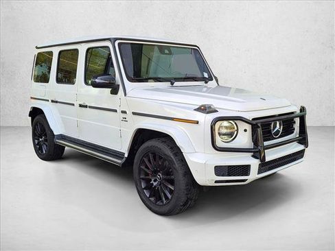 Used 2019 Mercedes-Benz G 550 image 3