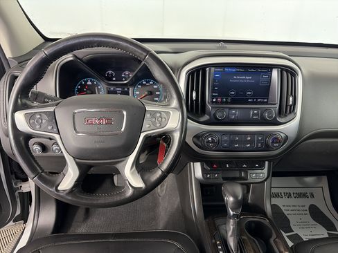 Used 2022 GMC Canyon Elevation w/ Elevation Premium Package image 3