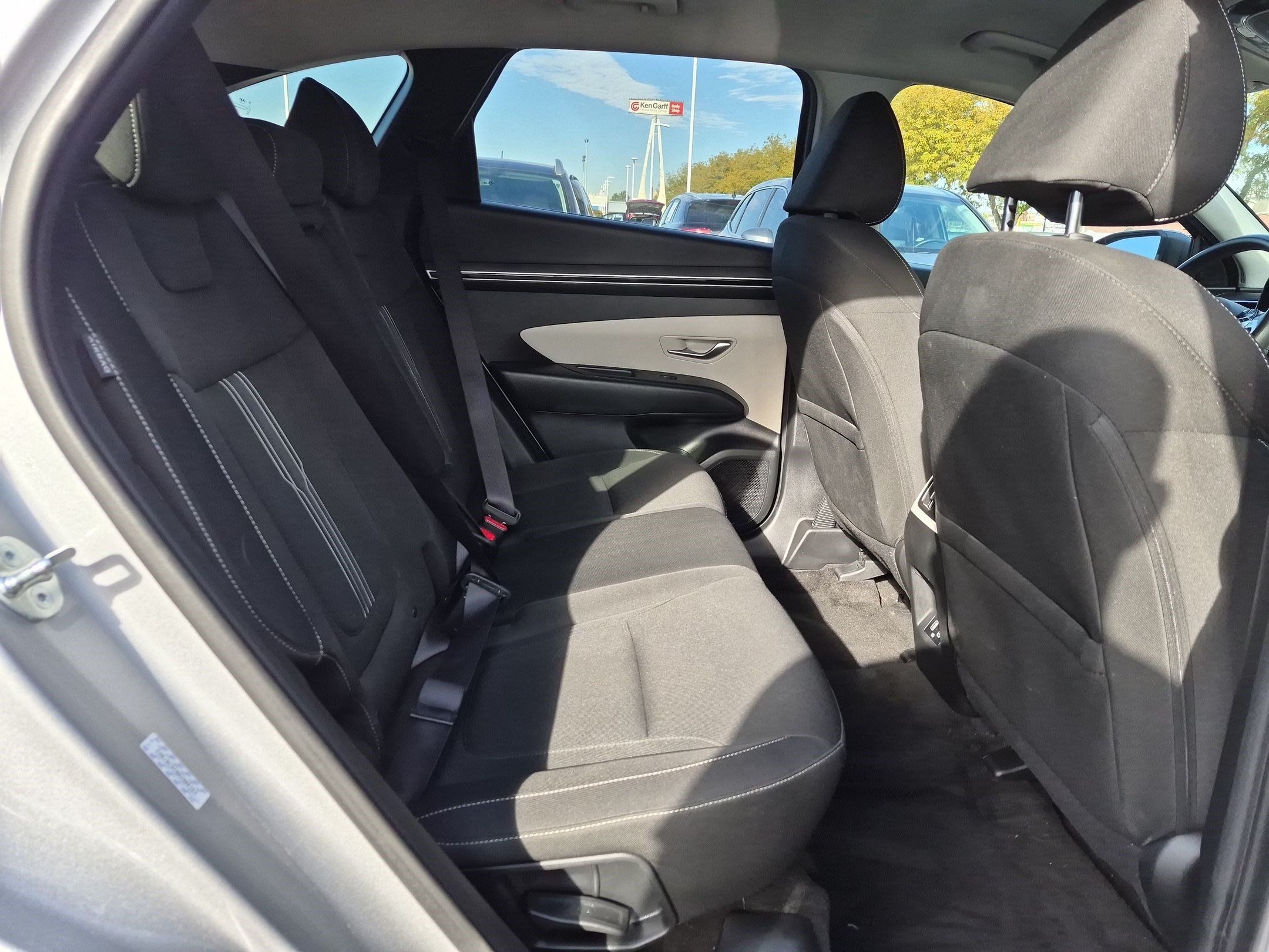Used 2024 Hyundai Tucson SEL AWD/4WD image 30
