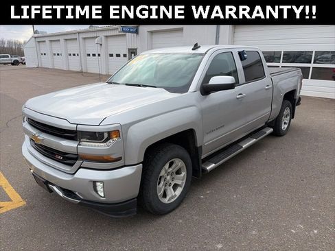 Used 2018 Chevrolet Silverado 1500 LT w/ All Star Edition image 4