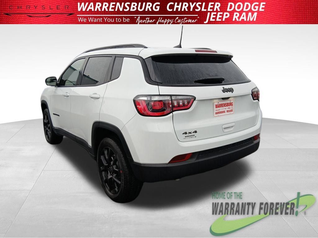 New 2026 Jeep Compass Latitude AWD/4WD image 6