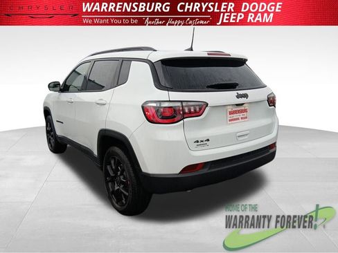 New 2026 Jeep Compass Latitude image 6