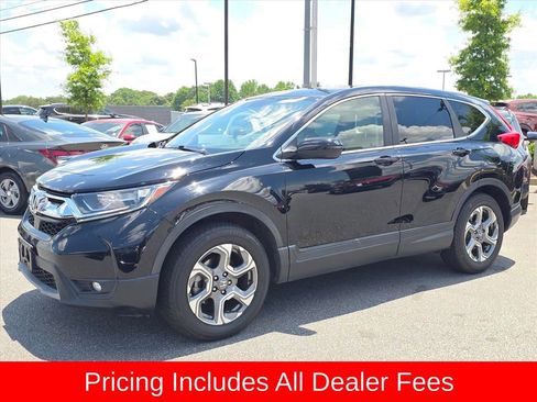 Used 2017 Honda CR-V EX image 7