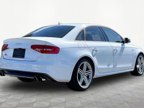 Used 2015 Audi S4 Premium Plus w/ Technology Package image 5