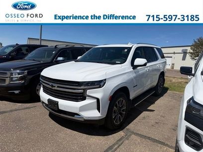 Used 2023 Chevrolet Tahoe LT w/ Luxury Package