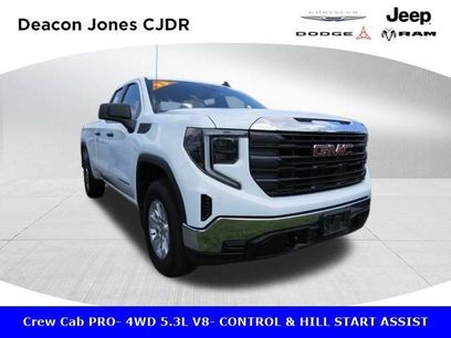 Used 2023 GMC Sierra 1500 Pro