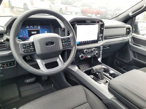 New 2025 Ford F150 XLT w/ Equipment Group 302A MID image 7