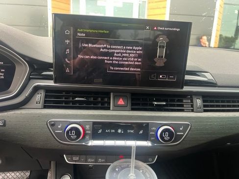 Used 2022 Audi A5 2.0T Premium Plus w/ Premium Plus AWD/4WD image 19