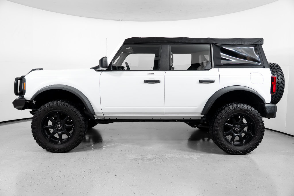 Used 2022 Ford Bronco 4-Door w/ Sasquatch Package AWD/4WD image 13