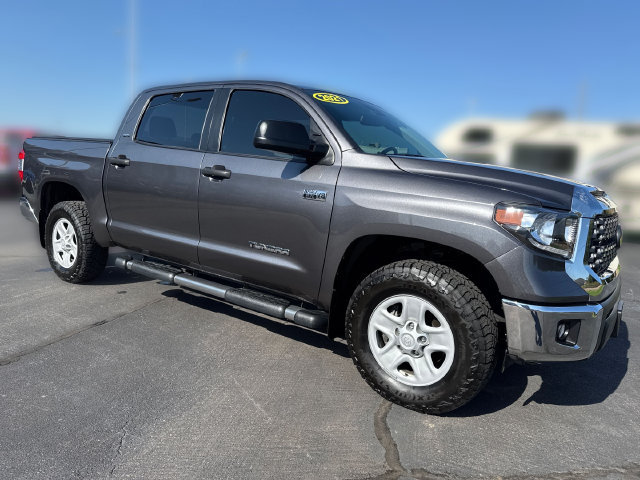 Used 2021 Toyota Tundra SR5 AWD/4WD image 7