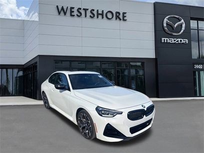 Used 2025 BMW M240i xDrive Coupe