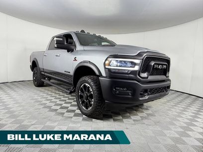 Used 2024 RAM 2500 Rebel w/ Towing Technology Group