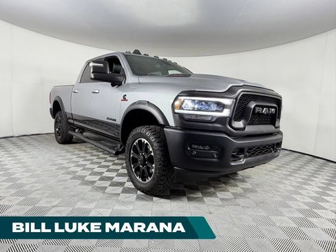 Used 2024 RAM 2500 Rebel w/ Towing Technology Group AWD/4WD image 1