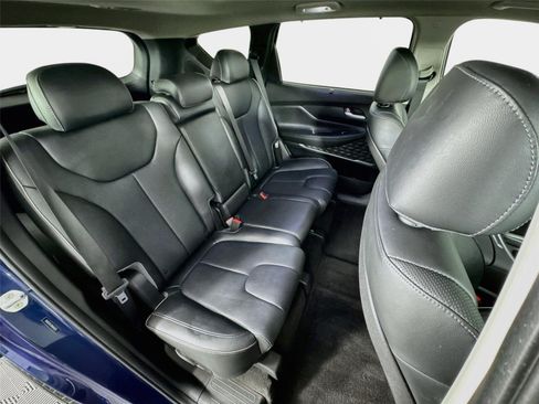 Certified 2022 Hyundai Santa Fe SEL w/ Convenience + Premium Package FWD image 29