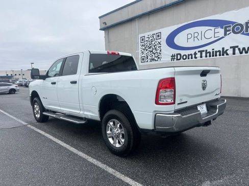 Used 2024 RAM 2500 Big Horn w/ Bed Utility Group image 6