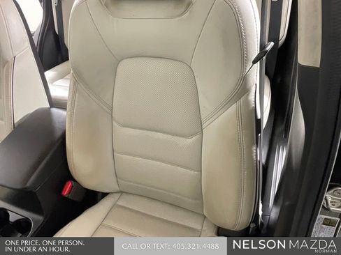Used 2024 MAZDA CX-5 AWD 2.5 S w/ Preferred Package image 24