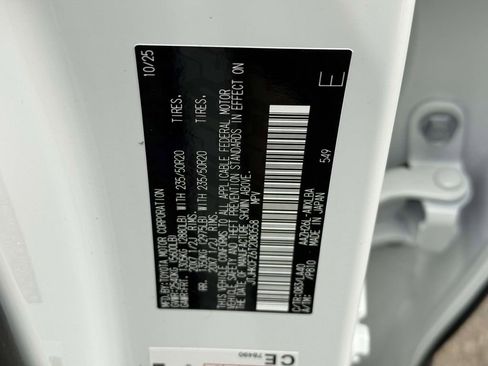 New 2026 Lexus NX 450h+ AWD w/ Luxury Package image 20