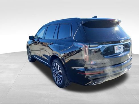 Certified 2024 Cadillac XT6 Sport w/ Technology Package image 4