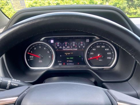 Used 2021 Chevrolet Tahoe High Country w/ Max Trailering Package AWD/4WD image 9