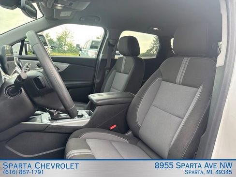 Used 2024 Chevrolet Blazer LT w/ Convenience Package AWD/4WD image 14