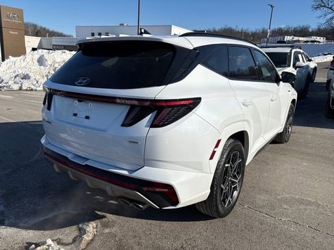 Used 2023 Hyundai Tucson N Line w/ Cargo Package image 5