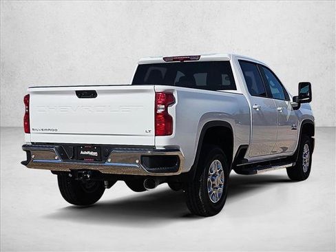 New 2026 Chevrolet Silverado 2500 LT w/ Texas Edition image 2