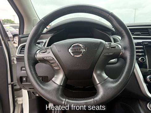 Used 2019 Nissan Murano Platinum AWD/4WD image 15