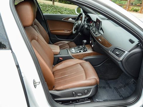 Used 2015 Audi A6 TDI Prestige w/ Prestige Package image 19