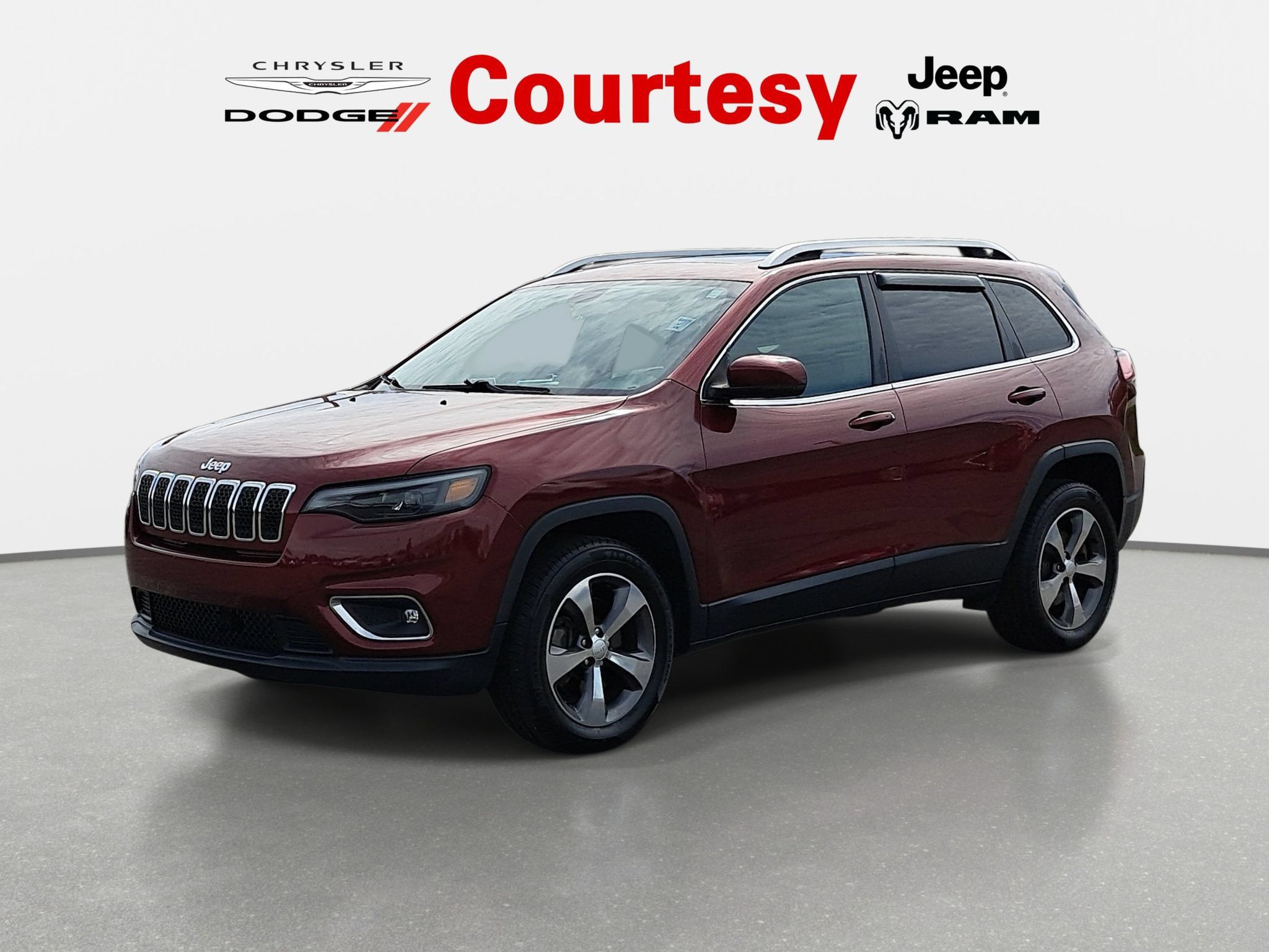 Used 2019 Jeep Cherokee Limited AWD/4WD image 8