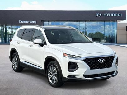 Used 2019 Hyundai Santa Fe AWD