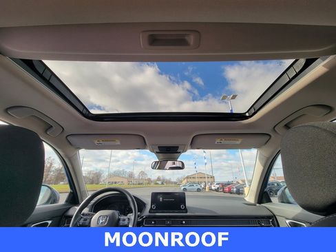 Certified 2023 Honda Civic EX image 10