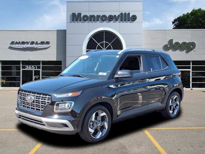 Used 2023 Hyundai Venue SEL