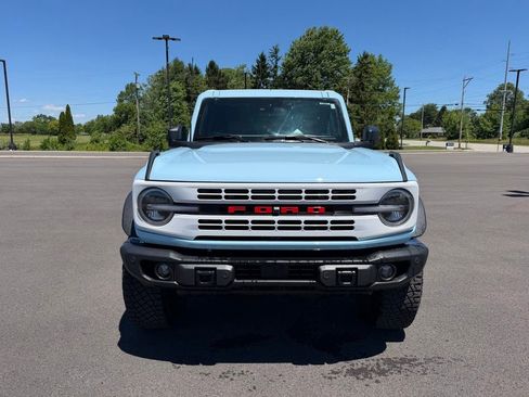Used 2023 Ford Bronco Heritage Edition AWD/4WD image 2