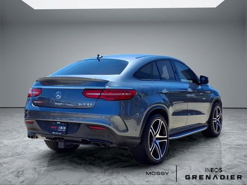 Used 2019 Mercedes-Benz GLE 43 AMG 4MATIC Coupe image 7