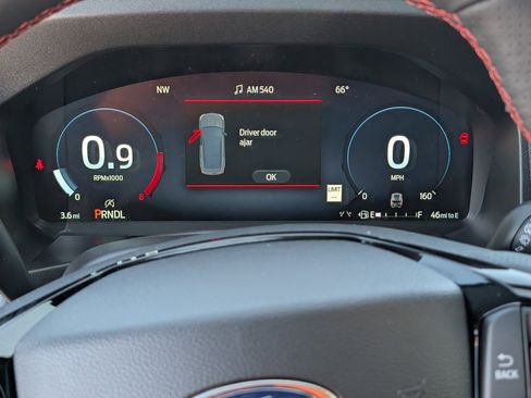 New 2026 Ford Explorer ST-Line w/ ST-Line Street Pack RWD image 23