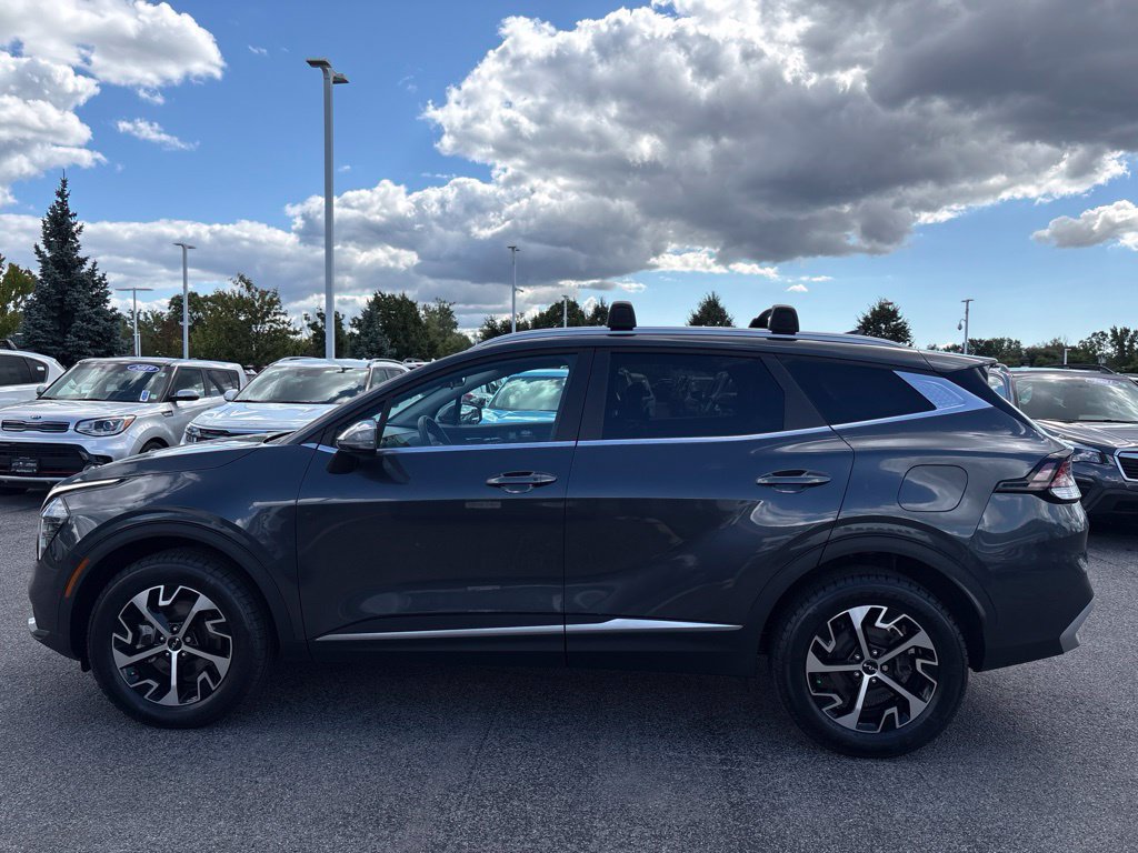 Certified 2024 Kia Sportage EX AWD/4WD image 8