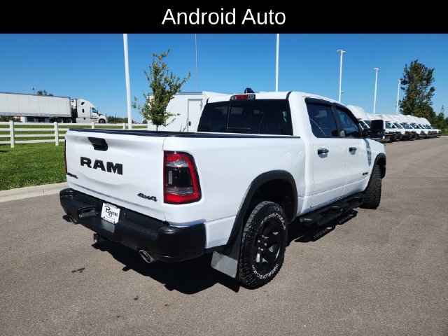 Used 2024 RAM 1500 Rebel w/ Rebel Level 1 Equipment Group AWD/4WD image 9