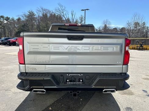 New 2026 Chevrolet Silverado 1500 LT Trail Boss w/ Convenience Package II AWD/4WD image 9