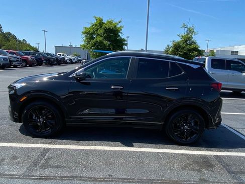 Used 2026 Buick Encore GX Sport Touring w/ Advanced Technology Package FWD image 4