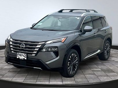 New 2026 Nissan Rogue Platinum w/ Platinum Premium Package